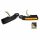 LED-SEQ Armaturenblinker Harley | Typ6 | Fineliner Sportster 14-