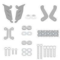 GIVI Kit für die Monage des TE2140 für Yamaha...