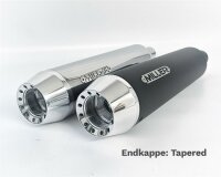 Miller Blower  Auspuffanlage für Suzuki VS 1400