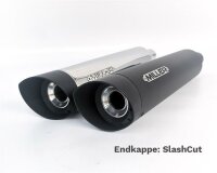 Miller Blower  Auspuffanlage für Suzuki VS 1400