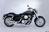 Miller Nexus  Auspuffanlage für Suzuki VZ / M 1600
