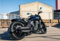 Miller Yuma III 1133ccm  Euro 5 Slip-On Auspuff für Indian Scout / Scout Bobber / Twenty