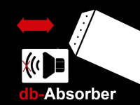 Miller dB-Absorber Quiet