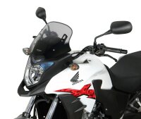MRA Honda CB 500 X - Originalformscheibe "O" 2013-2015