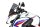 MRA Honda CB 650 F - Racingscheibe "NRM" 2014-2016