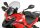 MRA Ducati MULTISTRADA 1200 / S - Tourenscheibe "T" 2009-2012