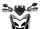 MRA Ducati MULTISTRADA 1200 /1260 /S /PIKES P - Sportscheibe "SP" 2015-
