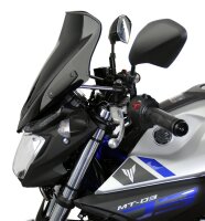 MRA Yamaha MT-03 - Spoilerscheibe "NSN" 2015-
