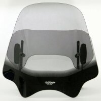 MRA BMW VARIO-SCREEN NAKED BIKE TYP "A" - Varioscreen for Naked-Bikes "VNB-A" alle Ba...