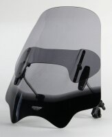 MRA BMW VARIO-SCREEN NAKED BIKE TYP "A" - Varioscreen for Naked-Bikes "VNB-A" alle Ba...