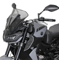 MRA Yamaha MT-09 /SP FZ-09 /SP - Racingscheibe "NRN" 2017-2020