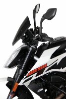MRA KTM DUKE 125 / 390 - Sportscheibe "NSPM" 2017-