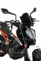 MRA KTM DUKE 125 / 390 - Sportscheibe "NSPM" 2017-