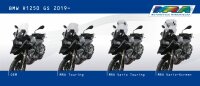 MRA BMW R1250GS /ADVENTURE /R1200GS /ADV. - Variotouringscreen "VTM" 2019-