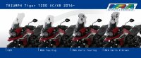 MRA Triumph TIGER 1200 /XC /XR - Variotouringscreen "VTM" 2016-