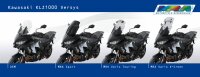 MRA Kawasaki VERSYS 1000 SE - Vario-X-Creen...
