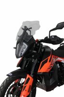 MRA KTM ADVENTURE 790 R / 890 R - Sportscheibe "SPN" 2018-