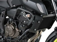 Hepco & Becker Motorschutzbügel anthrazit Yamaha...