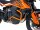 Hepco & Becker Motorschutzbügel orange KTM 790 Adventure/R (2019-)
