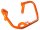 Hepco & Becker Motorschutzbügel orange KTM 390 Adventure (2020-)