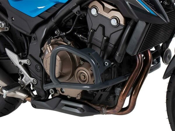 Hepco & Becker Motorschutzbügel anthrazit Honda CB 500 X (2019-)