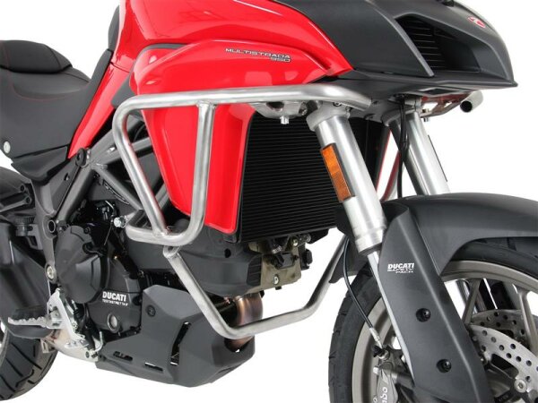 Hepco & Becker Tankschutzbügel Edelstahl Ducati Multistrada 950/S (2017-)