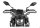 Hepco & Becker Frontschutzbügel anthrazit Yamaha MT-125 (2020-)