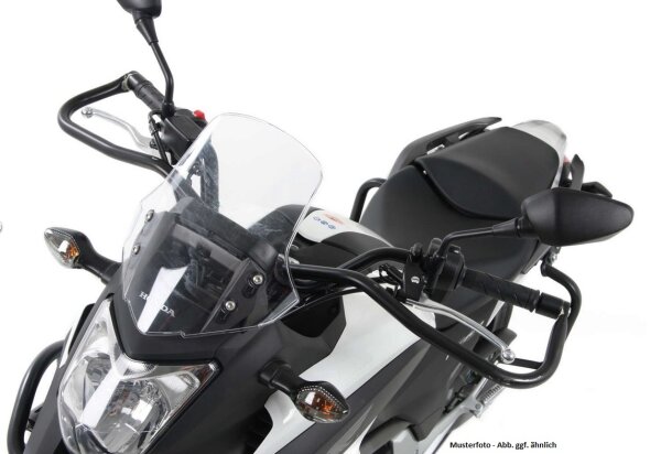 Hepco & Becker Frontschutzbügel schwarz Honda CB 650 F (2017-)