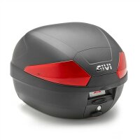 GIVI B29 - Monolock Topcase mit Platte schwarz uni / Max...