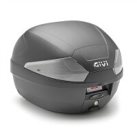 GIVI B29 TECH - Monolock Topcase mit Platte schwarz uni /...