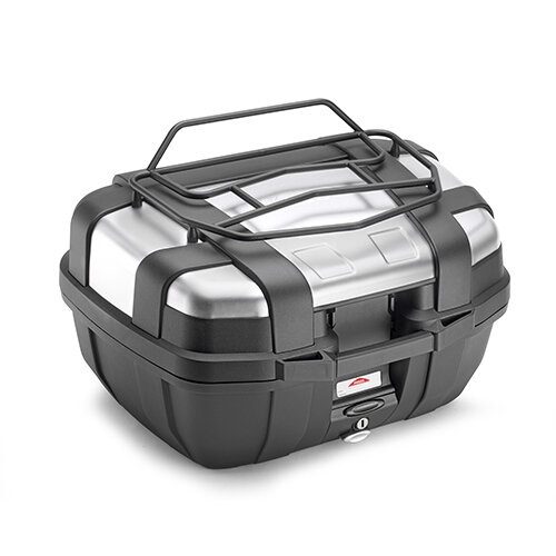 GIVI Metall-Gepäckgitter schwarz für TRK52