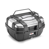 GIVI Metall-Gepäckgitter schwarz für TRK52