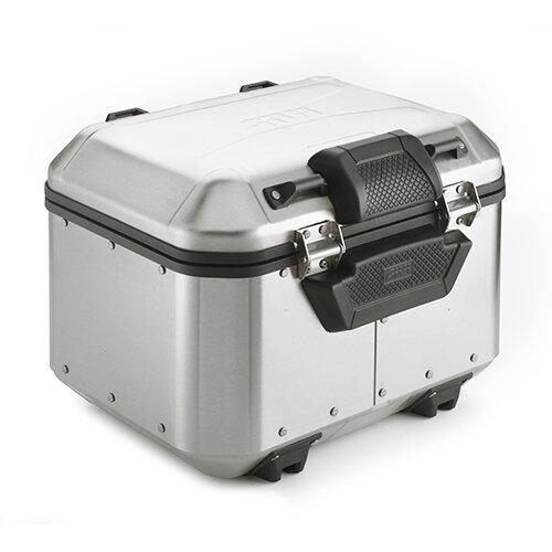 GIVI Beifahrer Rückenlehne schwarz für DLM30/DLM46