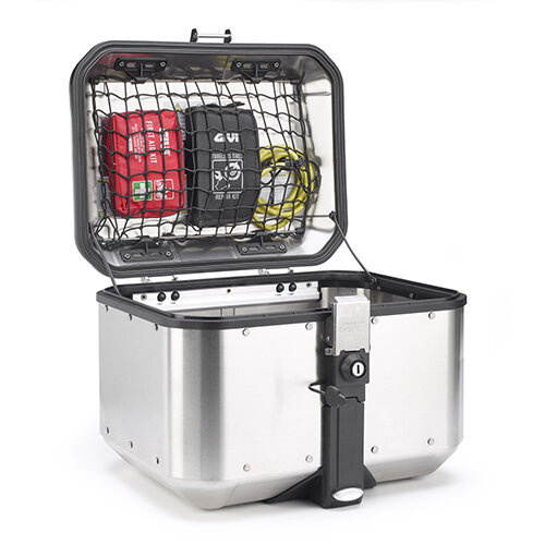 GIVI Elastisches Gepäcknetz für Trekker Dolomiti DLM30 / DLM46