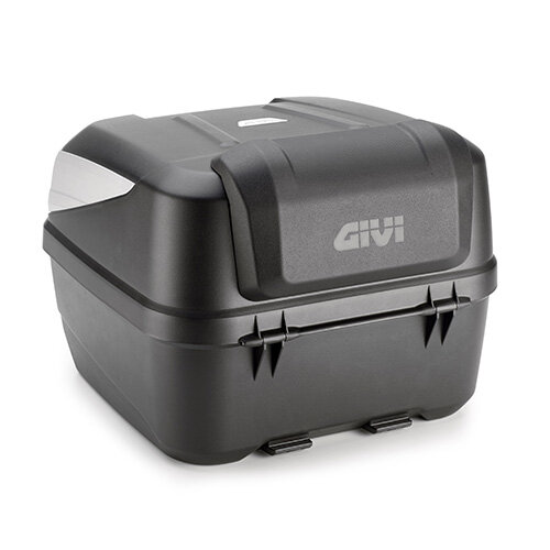 GIVI Beifahrer Rückenlehne schwarz für B32 Monolock Koffer