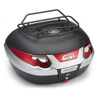 GIVI Metall-Gepäckgitter schwarz für Maxia E52...