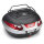 GIVI Metall-Gepäckgitter schwarz für Maxia E52 / E55