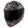 GIVI HPS 50.6 SPORT Integral-Helm Grafik DEEP schwarz/rot MATT -  Gr. 54/XS