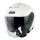 GIVI HPS X22 PLANET Jet-Helm weiß lackiert - Gr. 54/XS