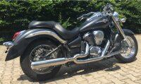 Miller Impala K  Auspuffanlage  für Kawasaki VN /...