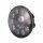 Scheinwerfereinsatz "10-LED" | 7" | schwarz Ø=168mm | Abblend/ Fern-und Standlicht | E-geprüft