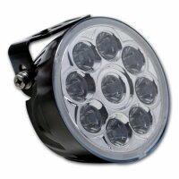LED-Fernscheinwerfer "Nove" | chrom  9 Power...