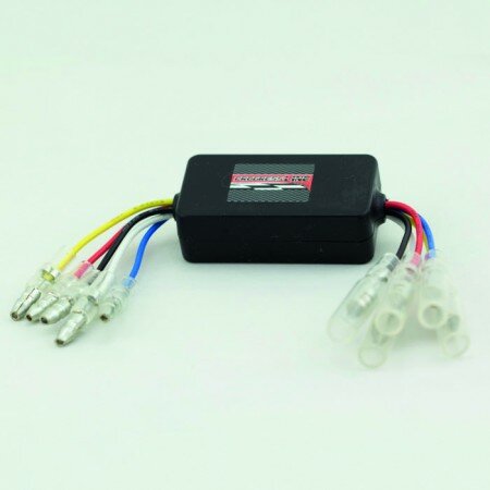 Tagfahrlicht-Kontroll-Box |  12V DC Stck | Maße: L 43 x B 22 x H 11 mm