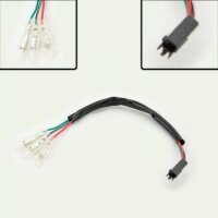 Adapterkabel "Rücklicht" | Honda  3 Kabel...