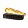 SMD-Einbaublinkerset "Streak" | getönt | Paar Maße: B 40 x H 8 x T 13 mm | getönt | E-geprüft