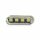 LED-Kennzeichen-Einbauleuchte "Vento" | 12V 1,5W Maße: B 28,5 x H 8,5 x T 8mm | Stck | E-geprüft
