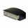 LED-KZB "ICE" | CNC-Gehäuse | Alu | schwarz B43 x H16 x T22 mm | Lochabstand: mm | E-geprüft