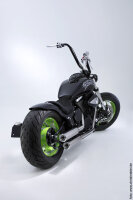 Miller Cruise II  Euro 3 Auspuffanlage  für Suzuki M / C 800 Intruder