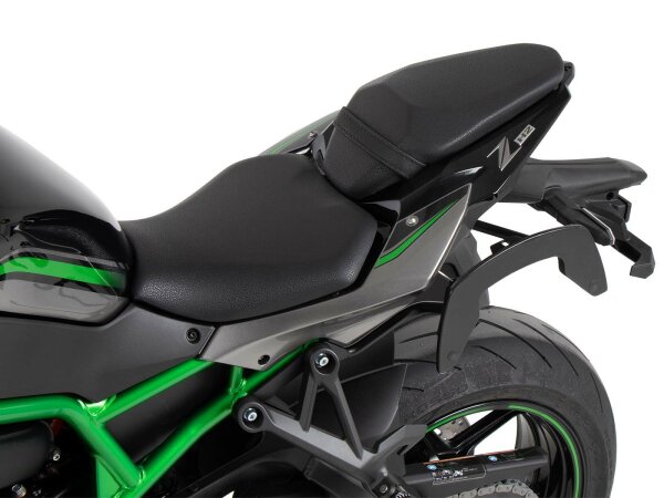 Hepco & Becker C-Bow Taschenhalter schwarz Kawasaki Z H2 (2020-)