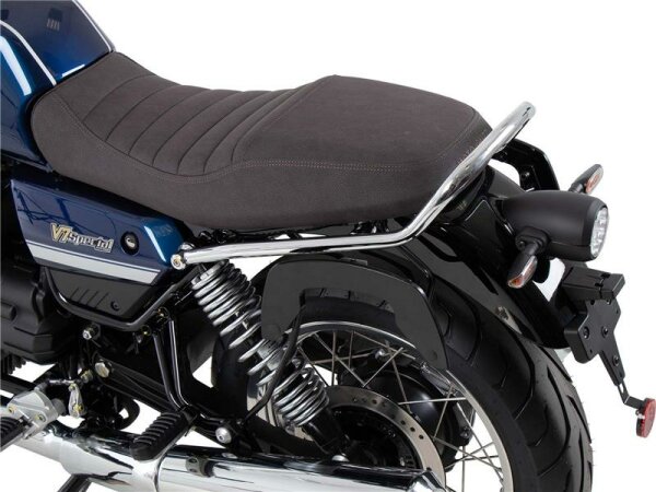 Hepco & Becker C-Bow Taschenhalter schwarz Moto Guzzi V7 Special/Stone/Centenario (2021-)